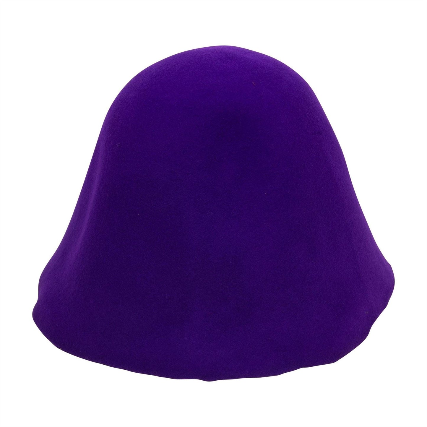 UK Made Felt Curve Groove Crown Down Brim HA026