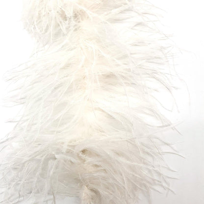 Ostrich Feather Boa 3 ply x 1m BO001