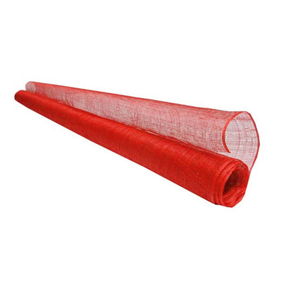 Machine Made Stiff Sinamay 90cm x 1m - FS002