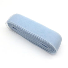Load image into Gallery viewer, Plain Woven Crin Braid 7.5cm x 10m BR024