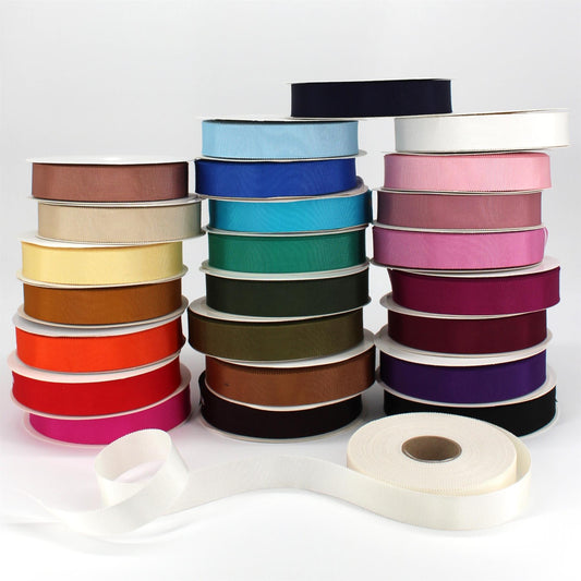 Petersham Ribbon 2.5cm x 10m - BR060