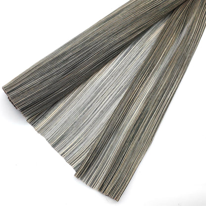 Tie Dyed Silk Abaca 90cm x 0.5m FS011