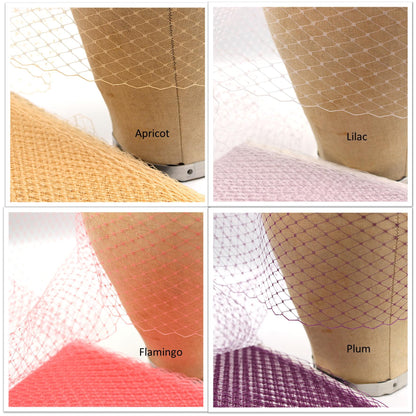 Classic Plain Veiling 20cm x1m - BR001