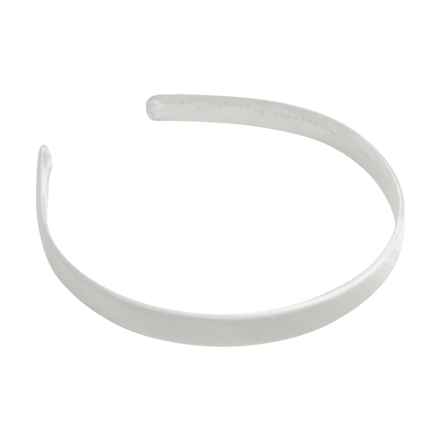 Satin Headband 12mm HB010