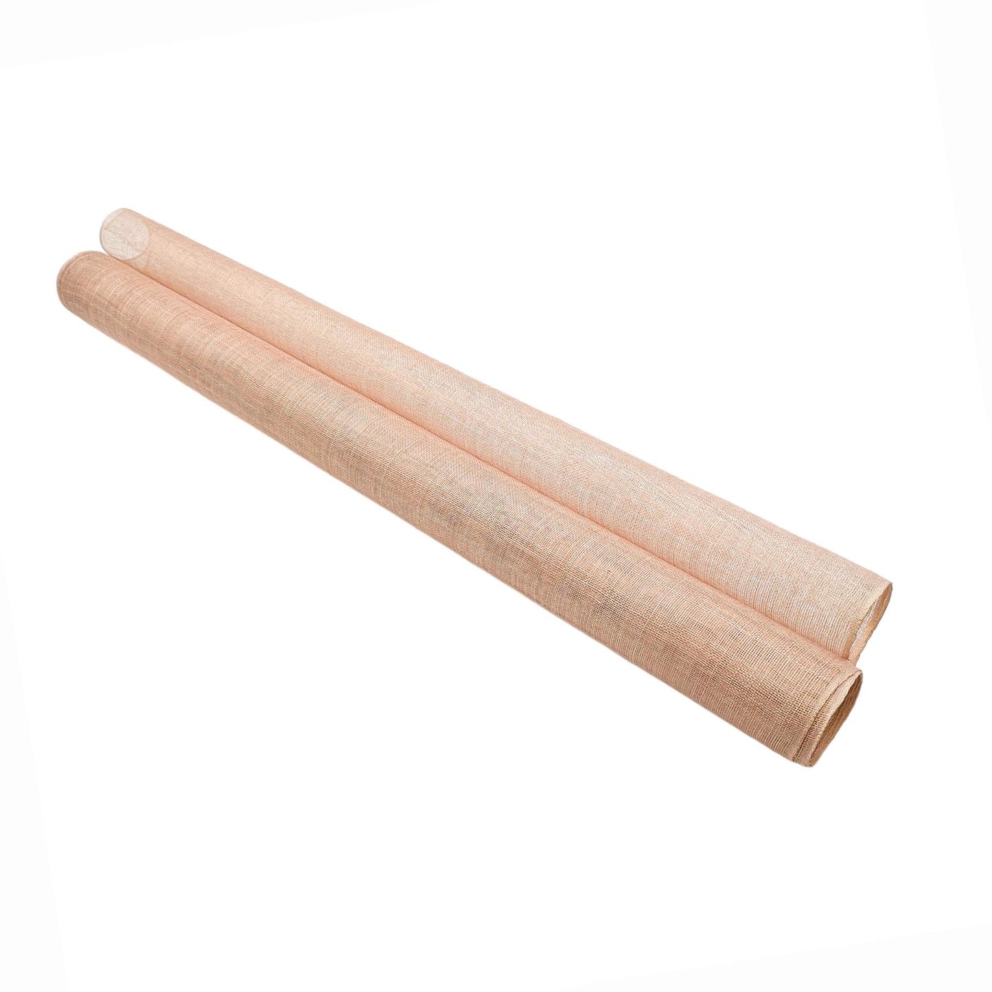 Machine Made Stiff Sinamay 90cm x 1m - FS002