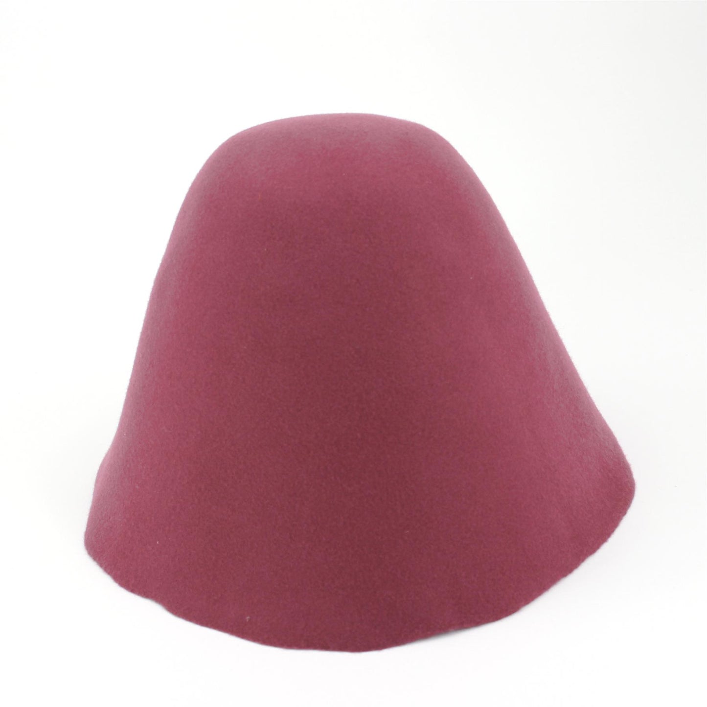 Plush Felt Cone For Hats 25cm HF014