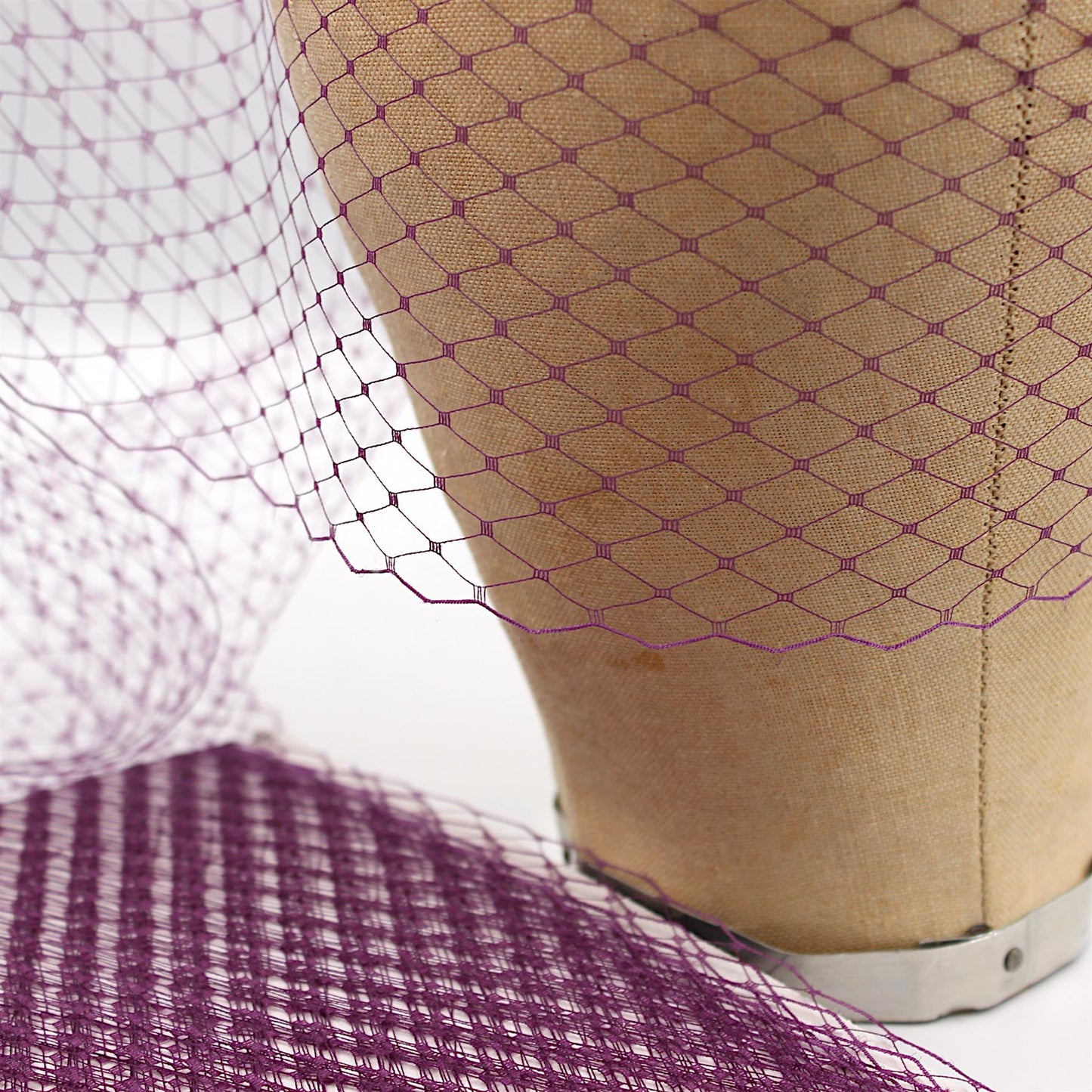 Classic Plain Veiling 20cm x1m - BR001