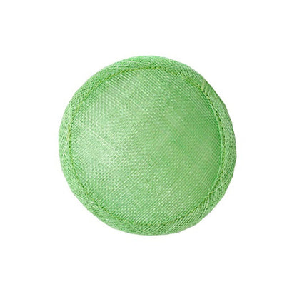 Sinamay Straw Fascinator Base 10cm - HB007