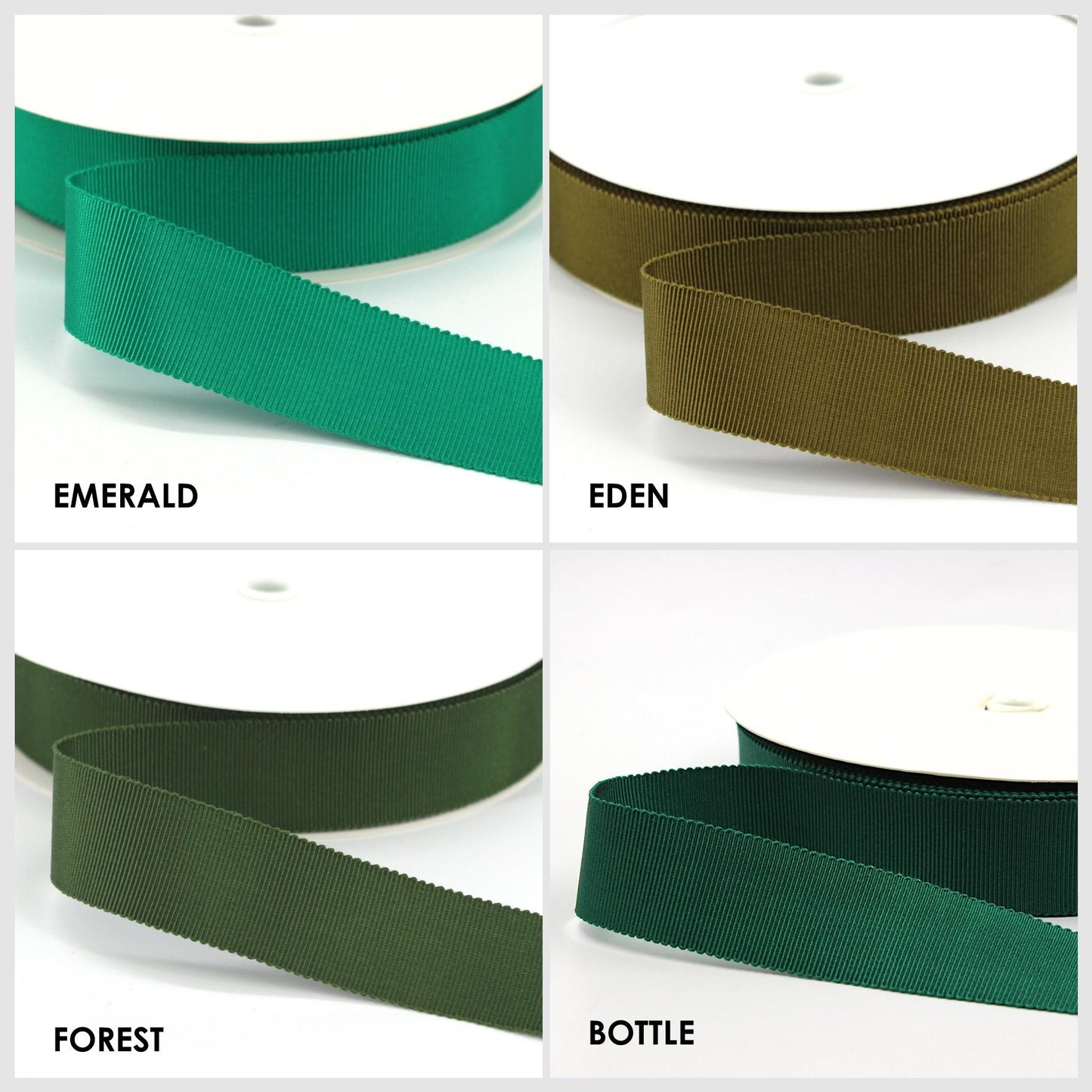Petersham Ribbon 2.5cm x 10m - BR060
