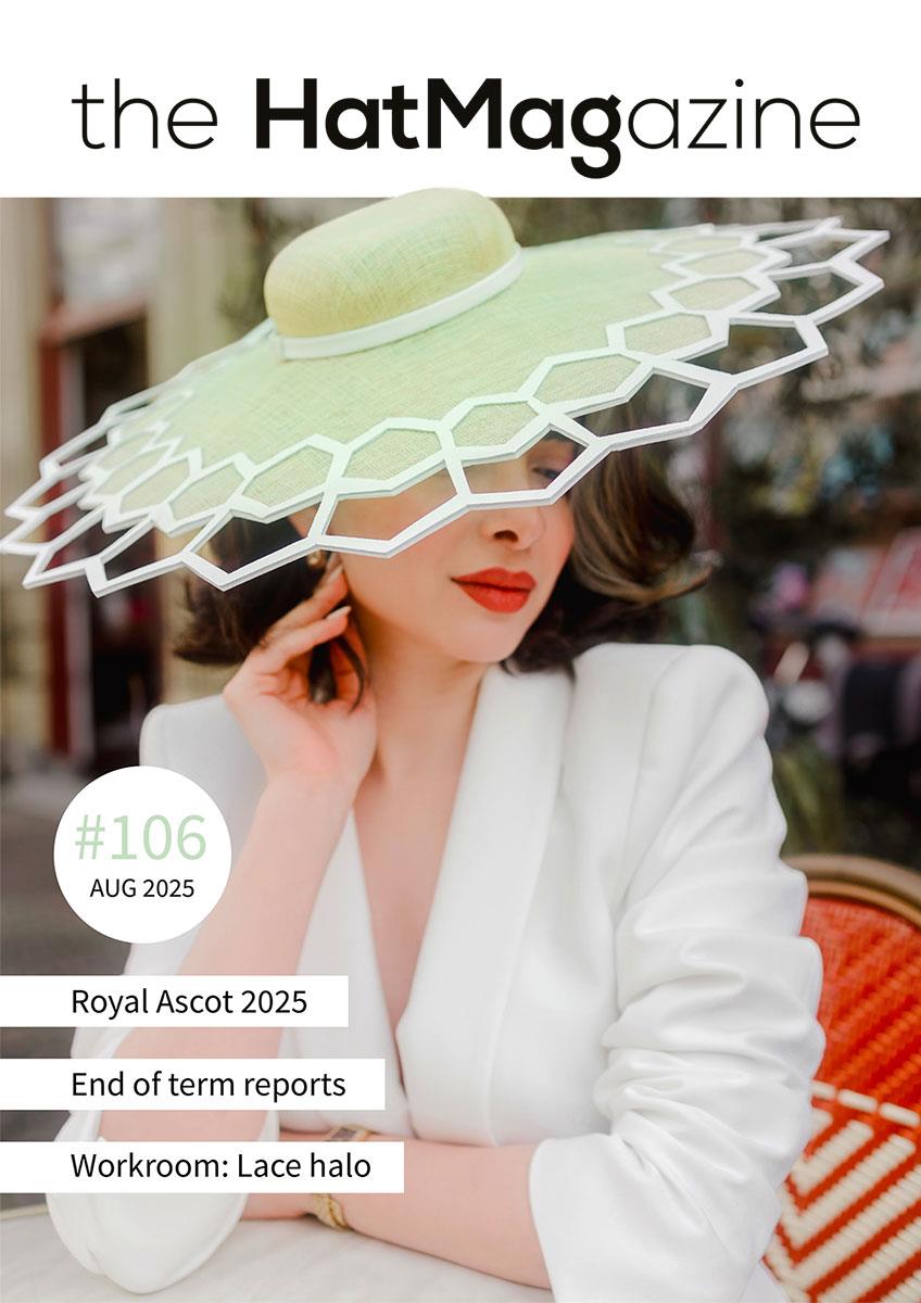 The Hat Magazine - HM001