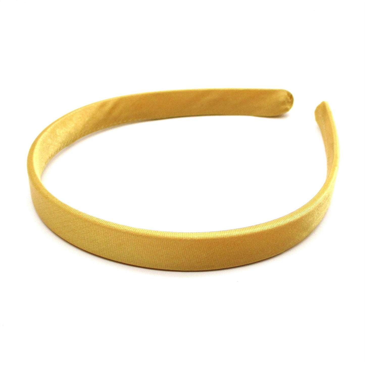 Budget Satin Headband 12mm - HB006
