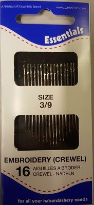 Embroidery Needles HB085