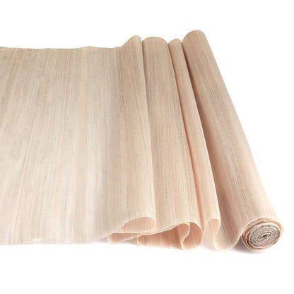 Silk Abaca Fabric 75cm to 90m x 0.5m FS005