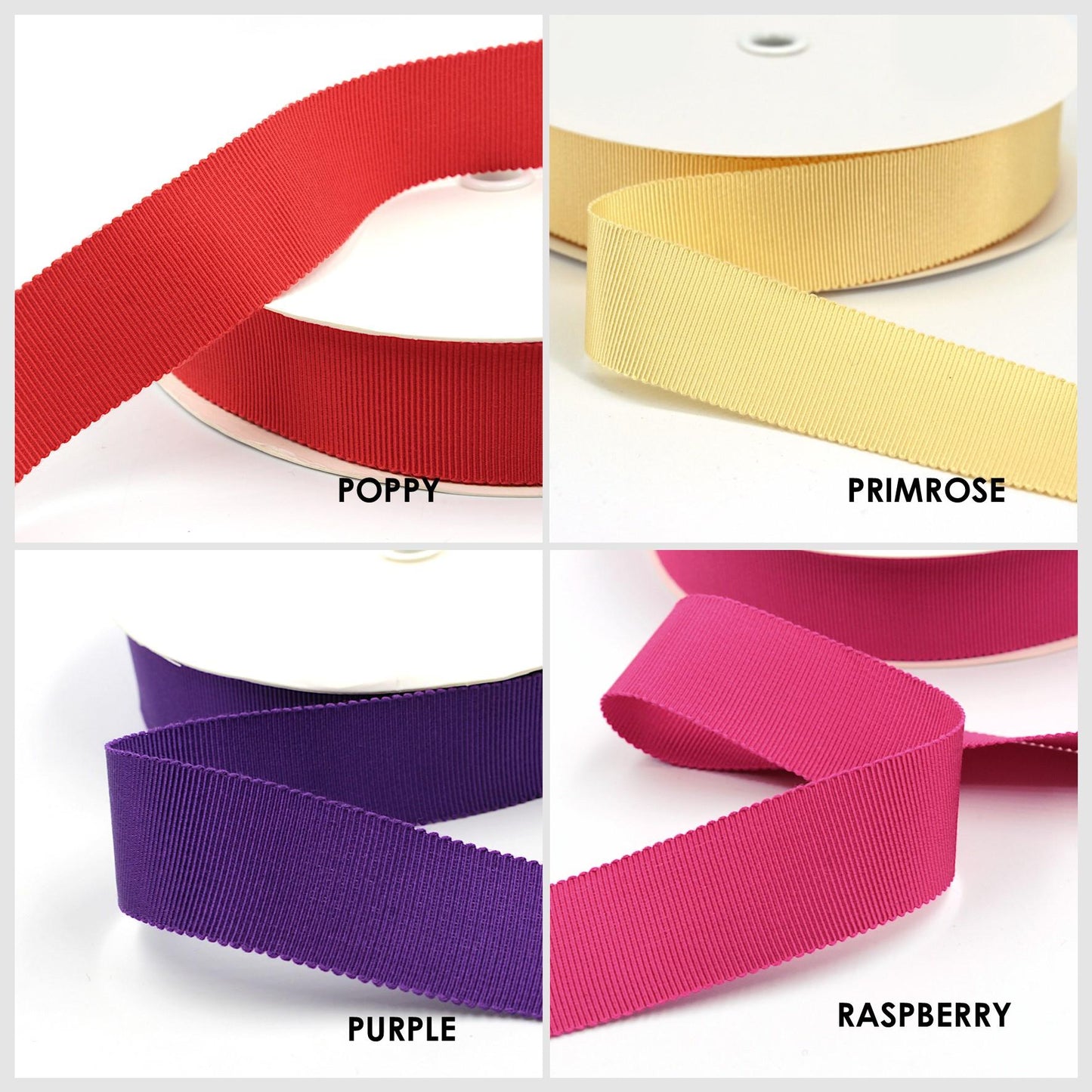 Petersham Ribbon 2.5cm x 10m - BR060