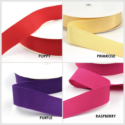 Petersham Ribbon 2.5cm x 10m - BR060