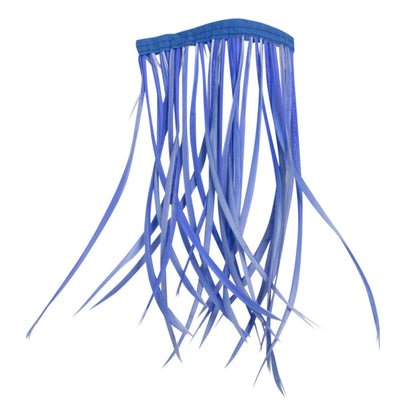 Full Biot Fringe 14cm Feather Length x 10cm - FR013