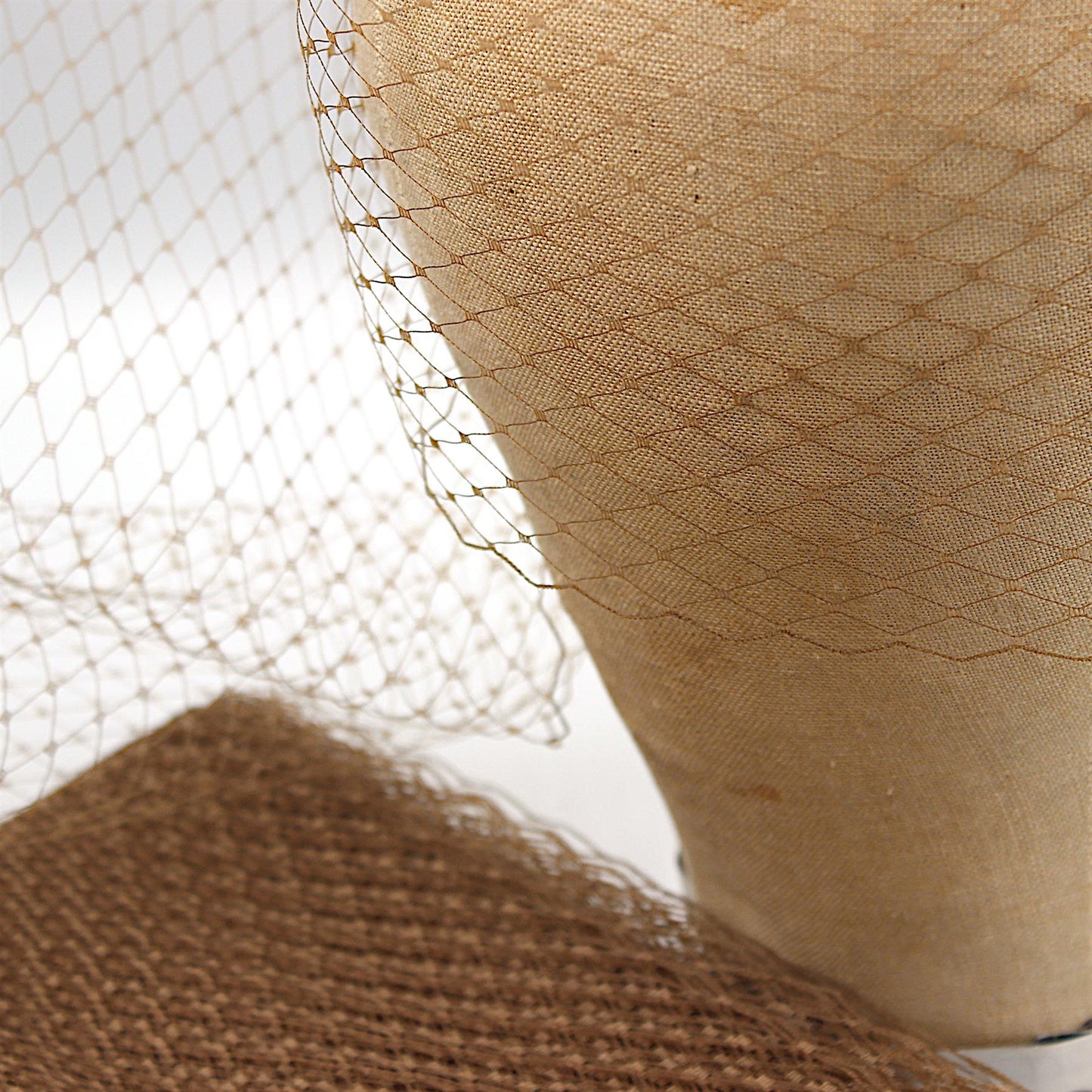 Classic Plain Veiling 20cm x1m - BR001