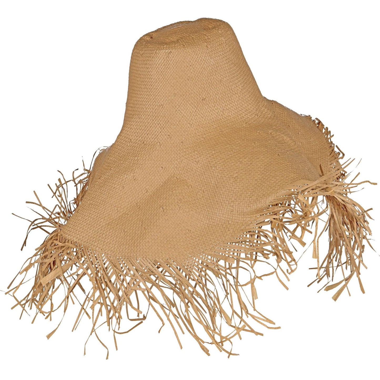 Chinese Paper Hood for Hats 28cm - HF031