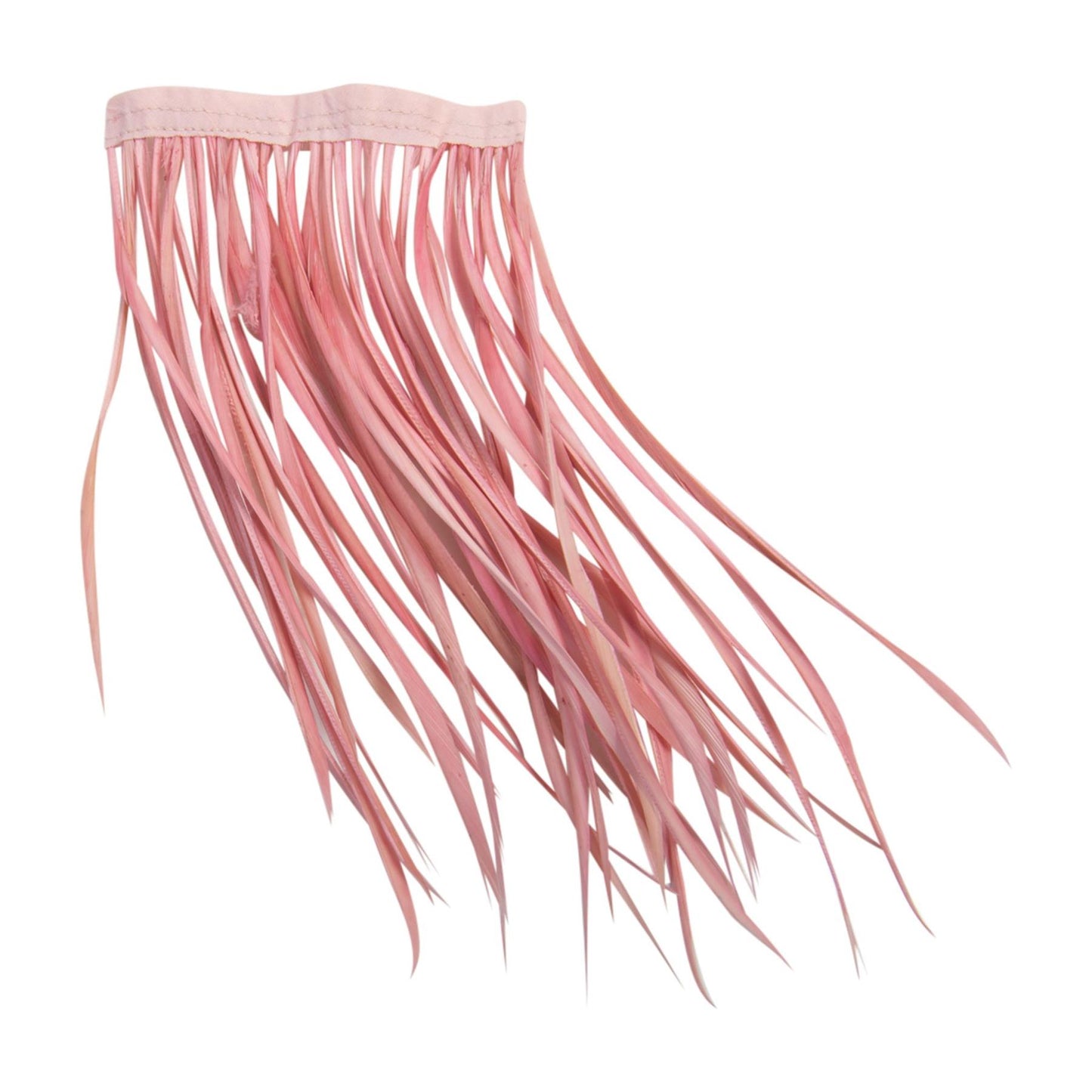 Full Biot Fringe 14cm Feather Length x 10cm - FR013