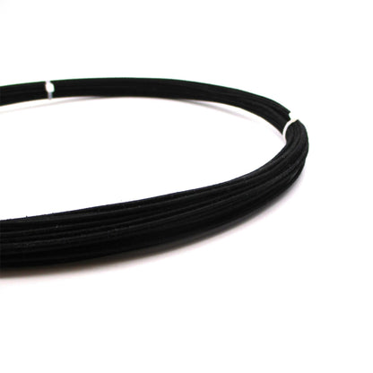 Cotton Covered Steel Millinery Wire 1mm x 20m - BR123