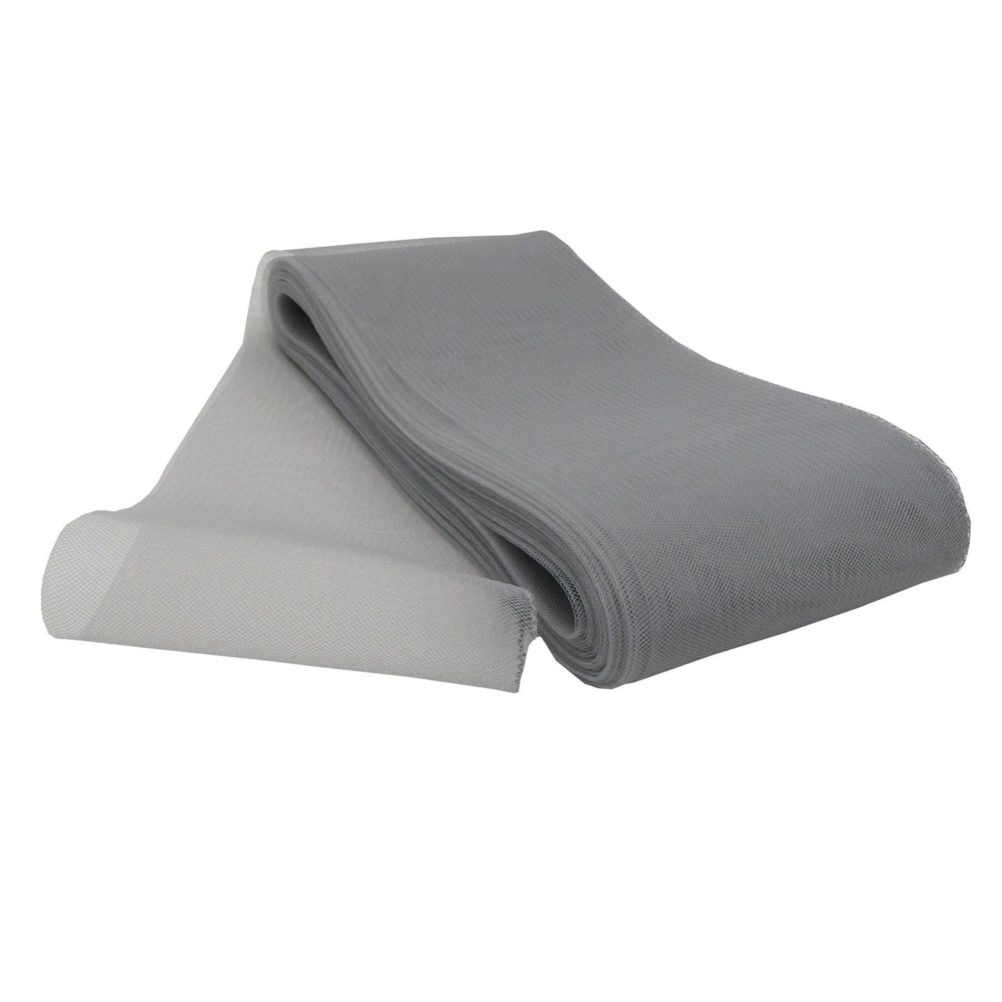 Plain Woven Crin Braid 15cm - BR025