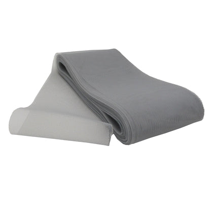 Plain Woven Crin Braid 15cm - BR025