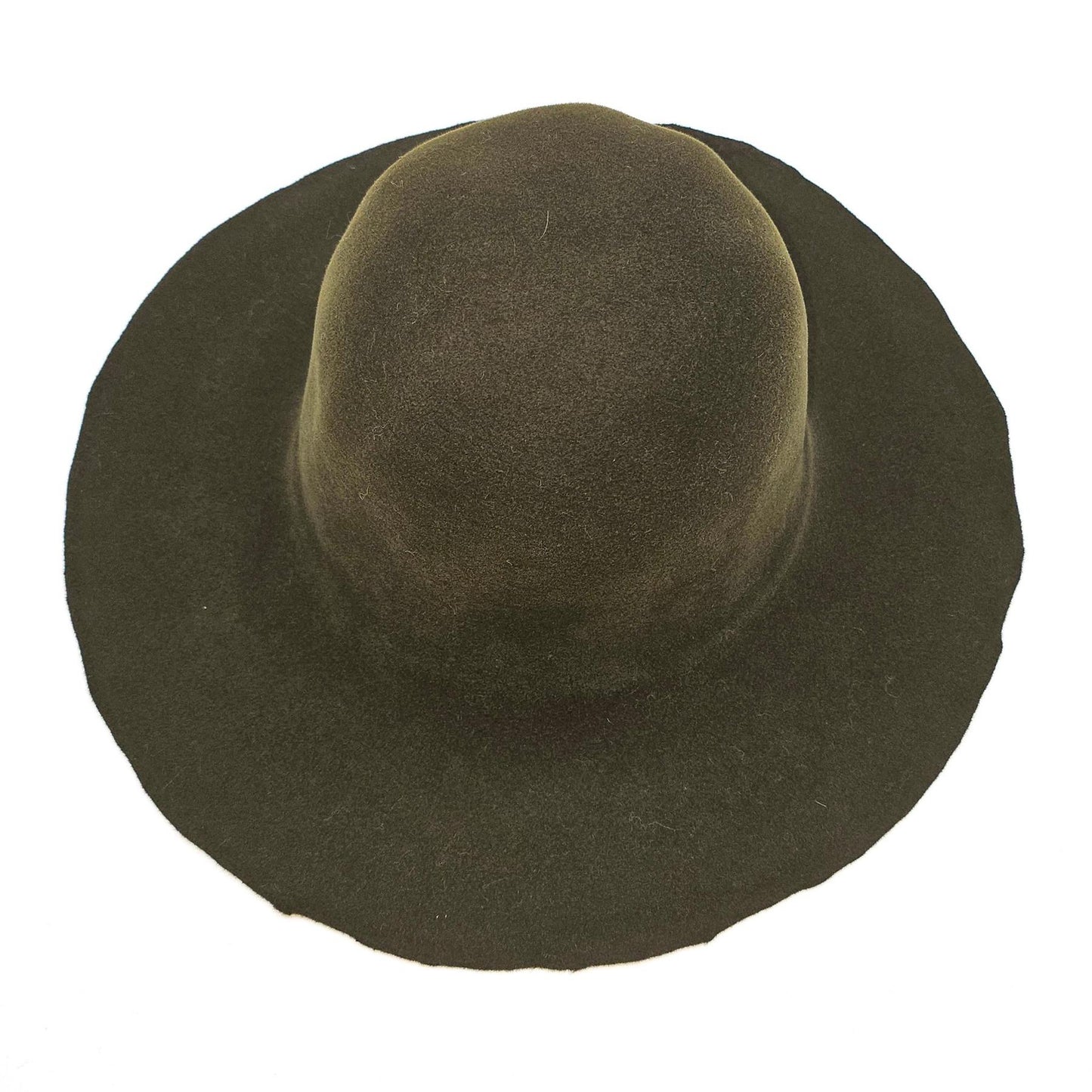 Wool Felt Flare Capaline For Hats 28cm HF029