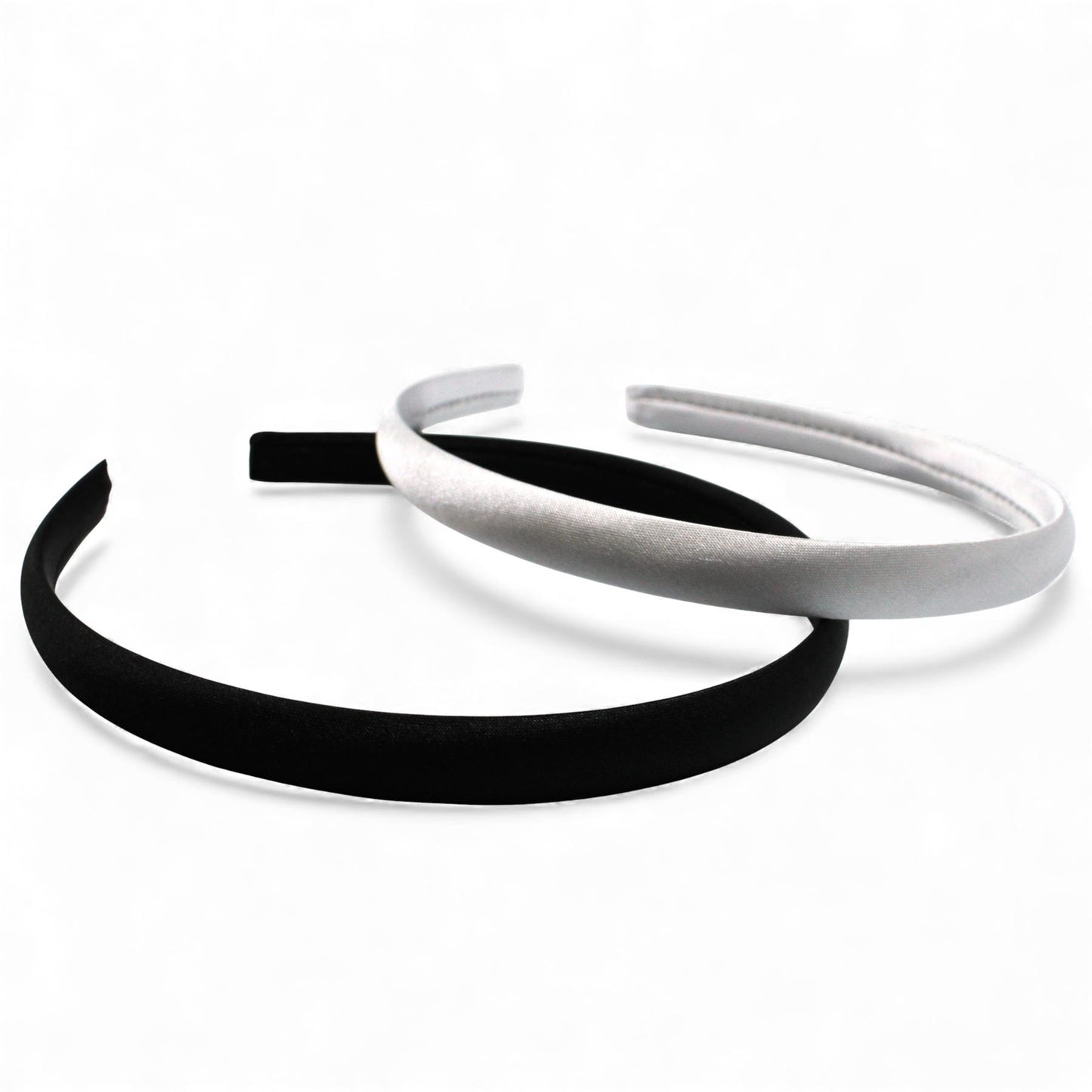 Satin Headband 10mm - HB036