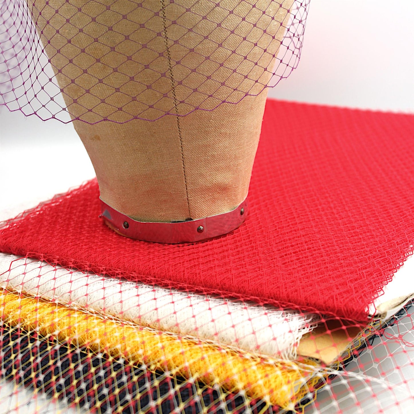 Classic Plain Veiling 20cm x1m - BR001