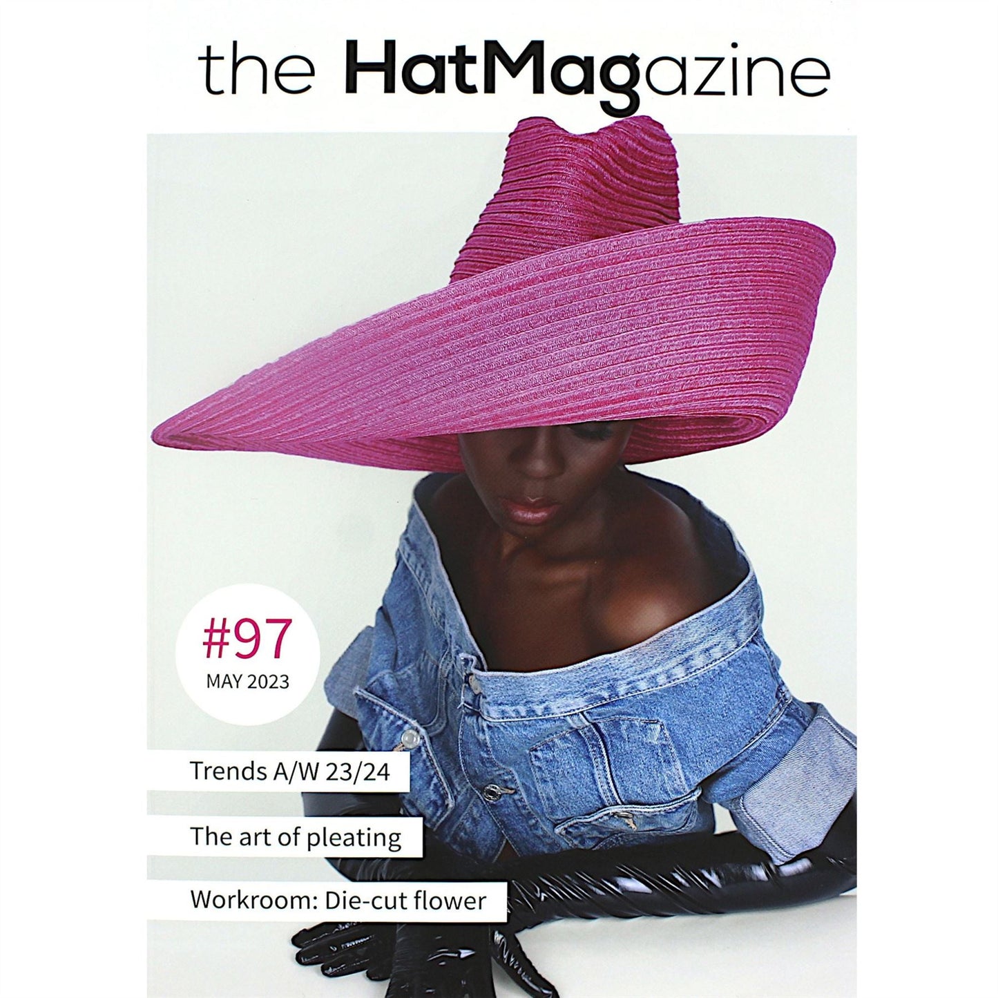 The Hat Magazine HM001