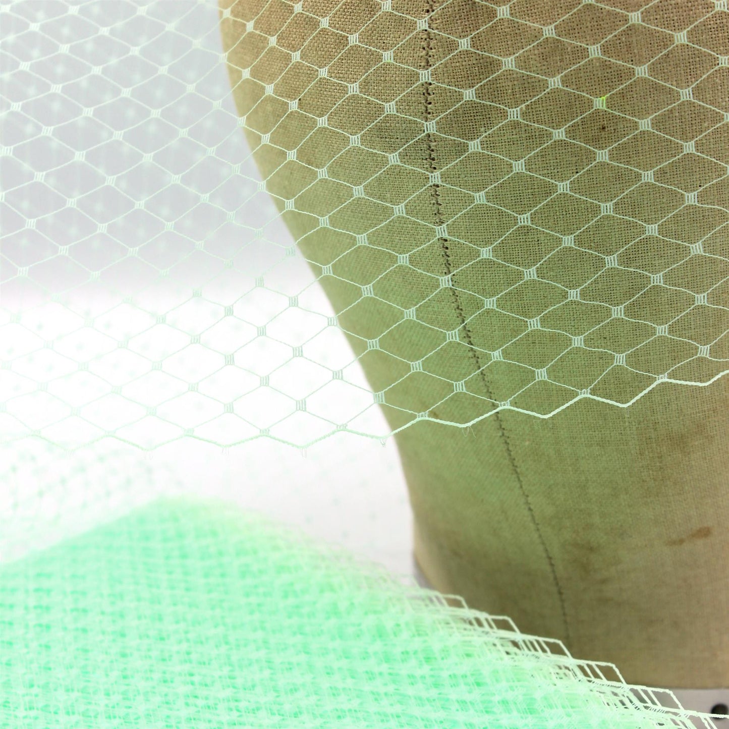 Classic Plain Veiling 20cm x1m - BR001