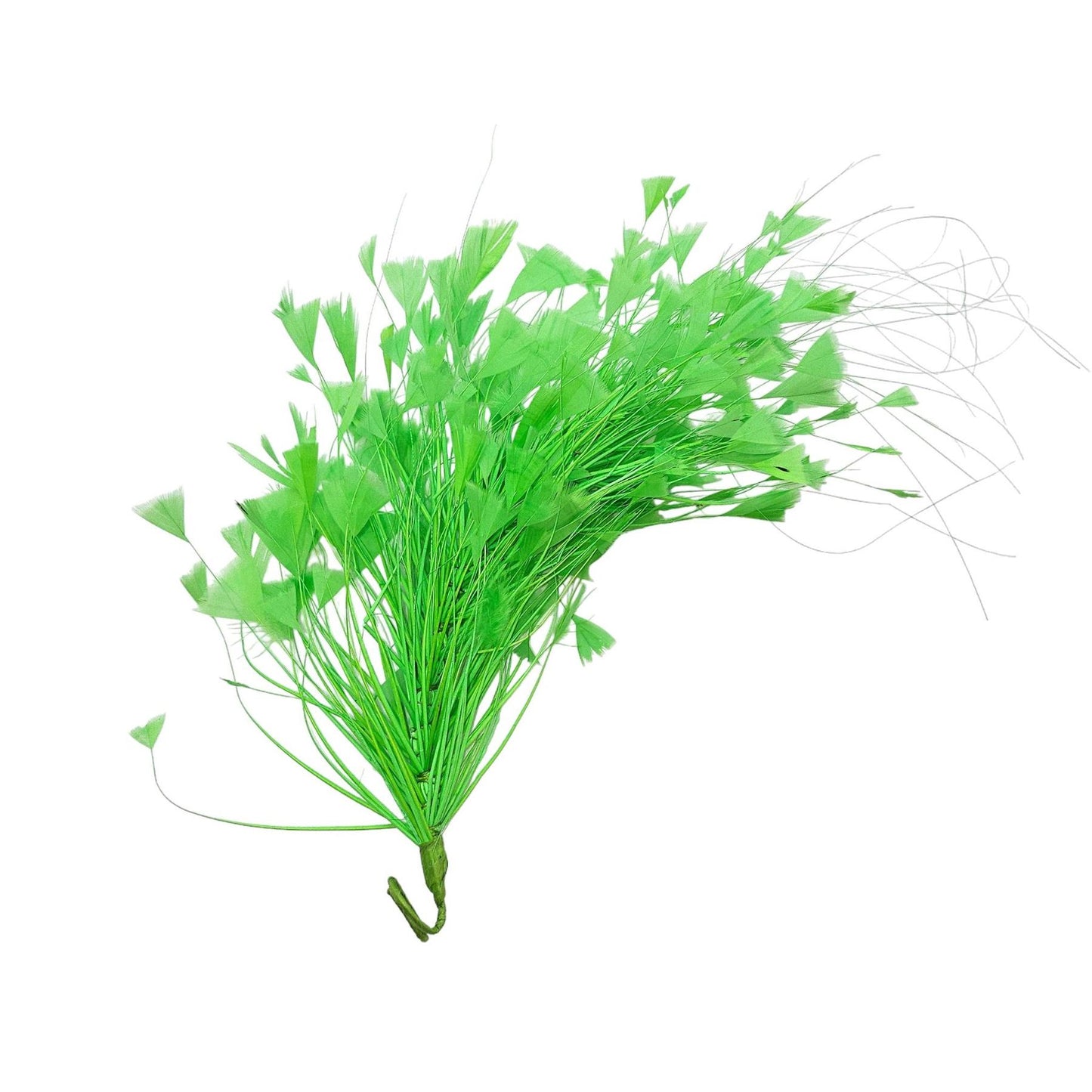 Peacock Hair Diamond Tip Mount 35cm - FM085