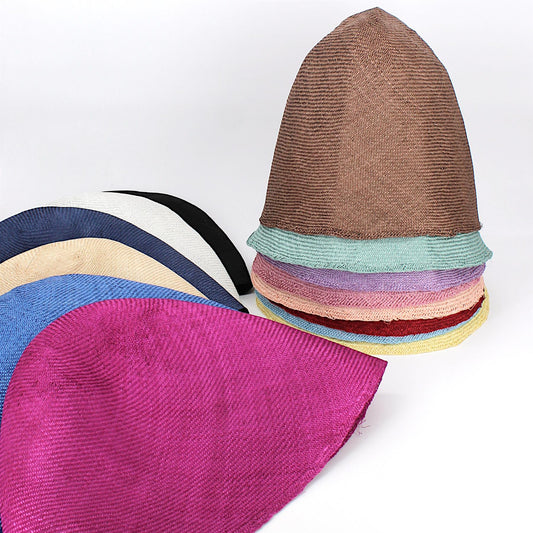 Parisisal Straw Cone for Hats 28cm - HF015