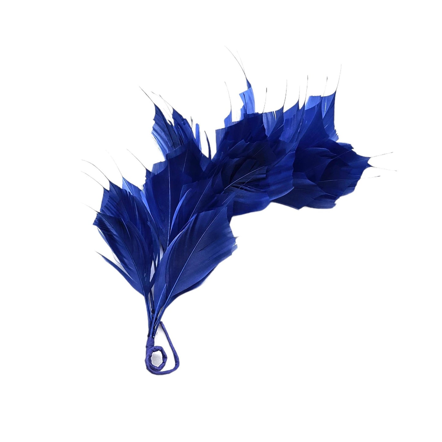 Spiky Goose Mount on Wire 25cm - FM045