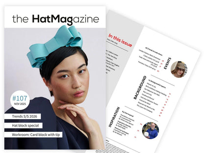 The Hat Magazine - HM001