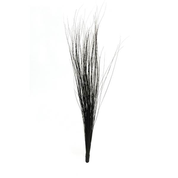 Burnt Peacock Brush Mount 20cm - FM083