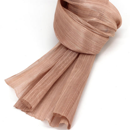 Silk Abaca Fabric 90cm x 0.5m - FS005