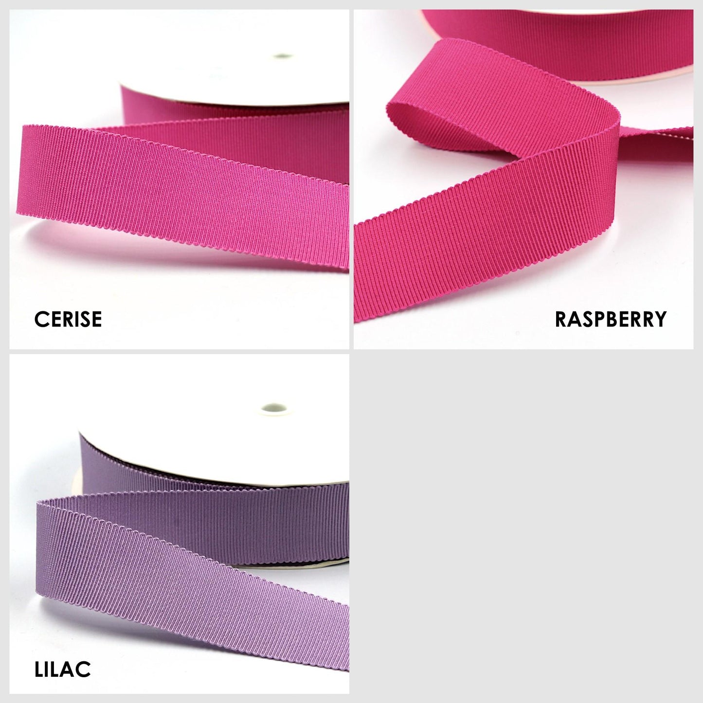Petersham Ribbon 2.5cm x 10m - BR060