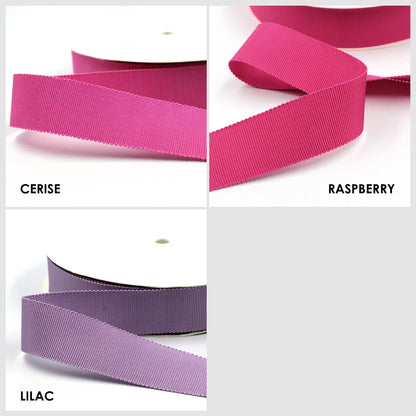 Petersham Ribbon 2.5cm x 10m - BR060
