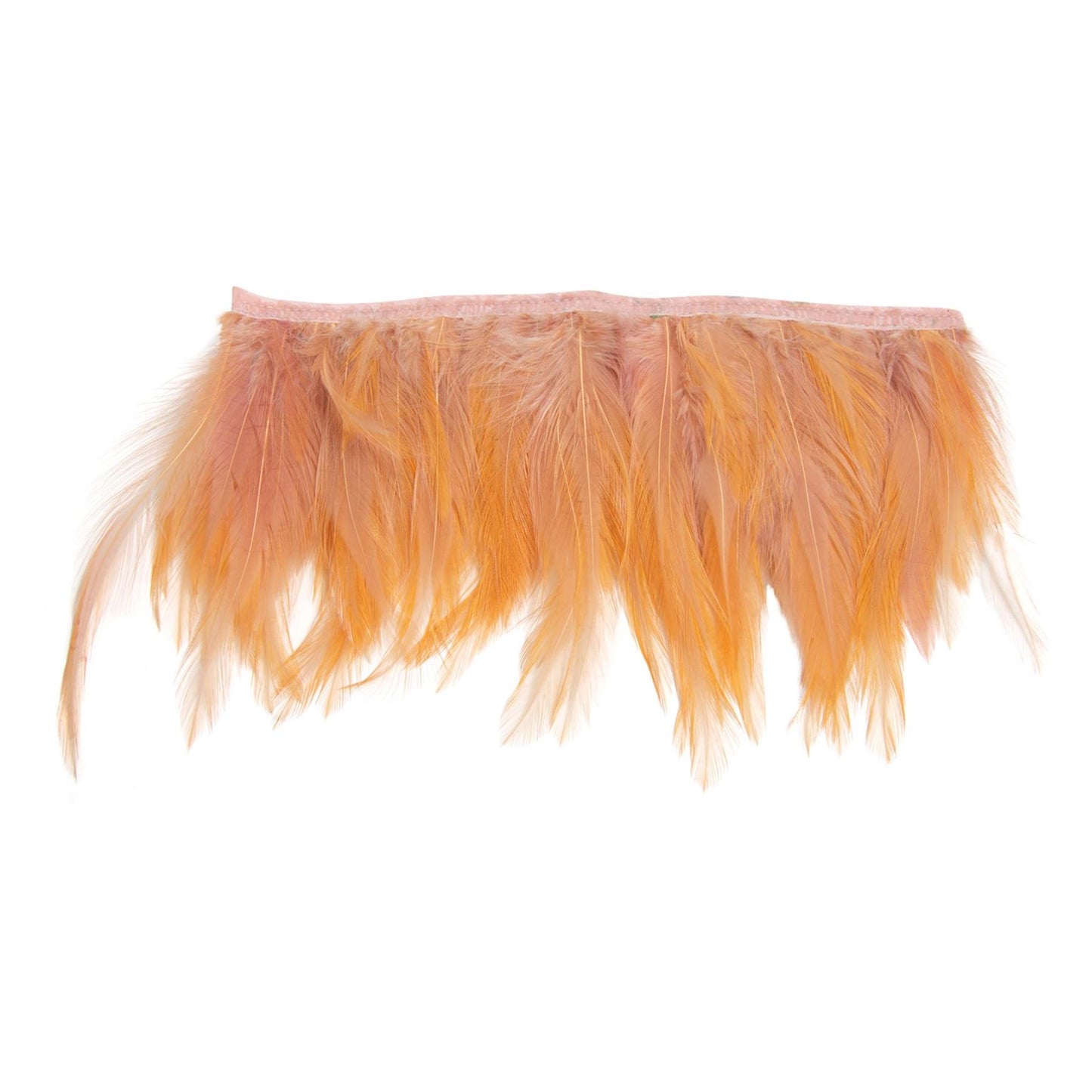 Hackle Fringe 12cm length Feathers x 20cm - FR012