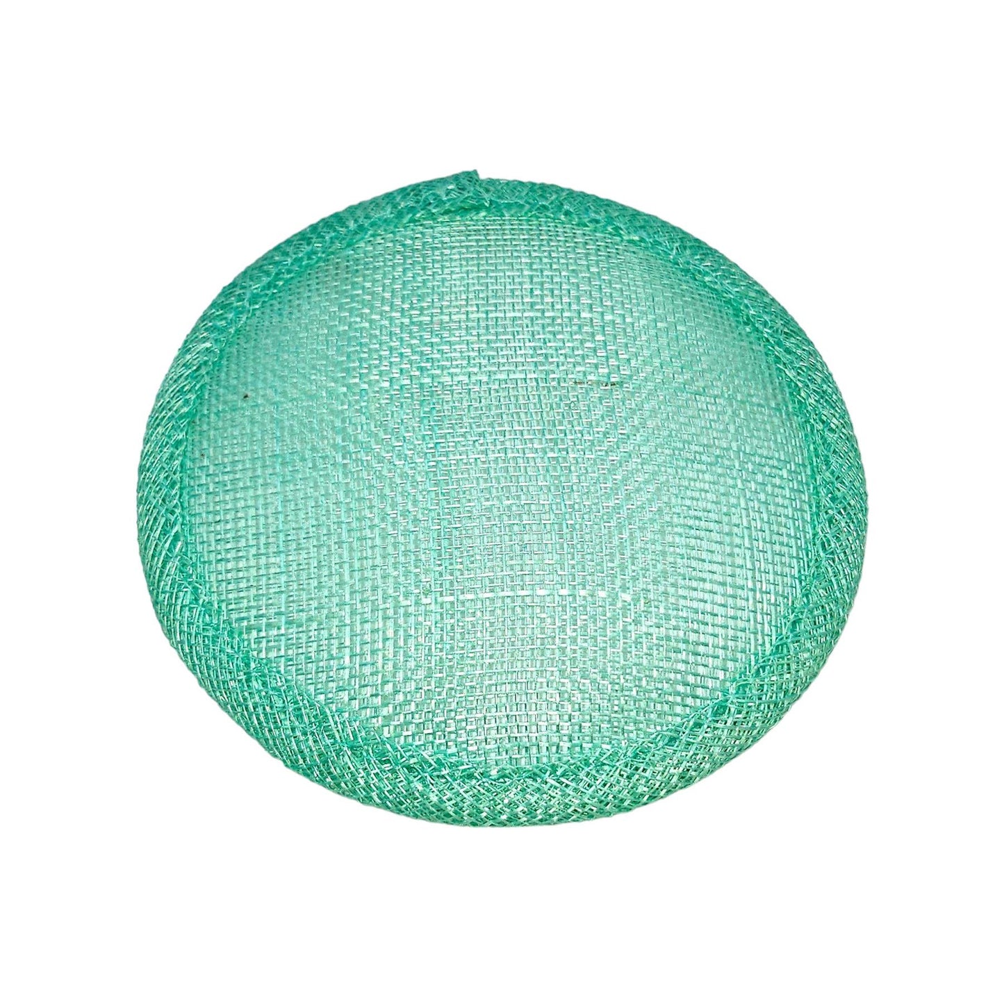 Sinamay Straw Fascinator Base 10cm - HB007