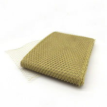 Load image into Gallery viewer, Classic Plain Veiling 20cm x 1m BR001