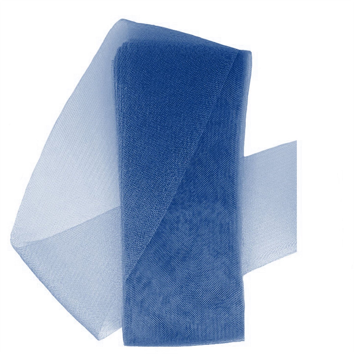 Plain Woven Crin Braid 7.5cm x10m - BR024