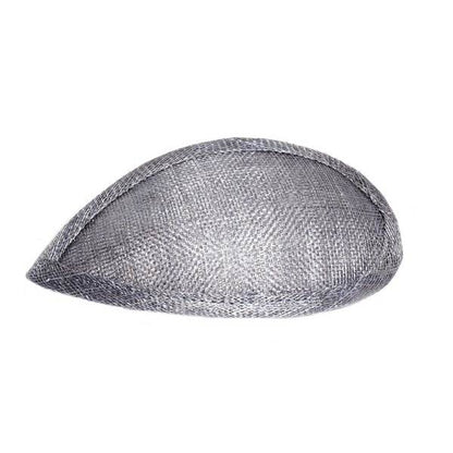Sinamay Tear Fascinator Base 8 x 16cm HB016