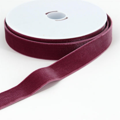 6006 Stretch Velvet Ribbon 23mm