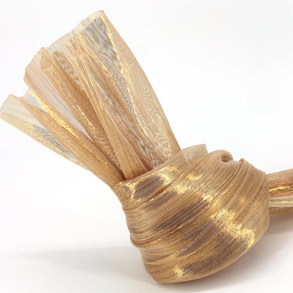 Silk Abaca Fabric 90cm x 0.5m - FS005