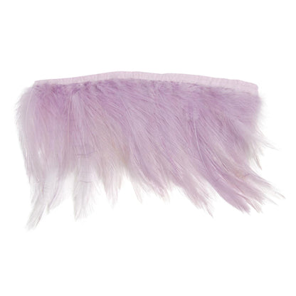 Hackle Fringe 12cm length Feathers x 20cm - FR012