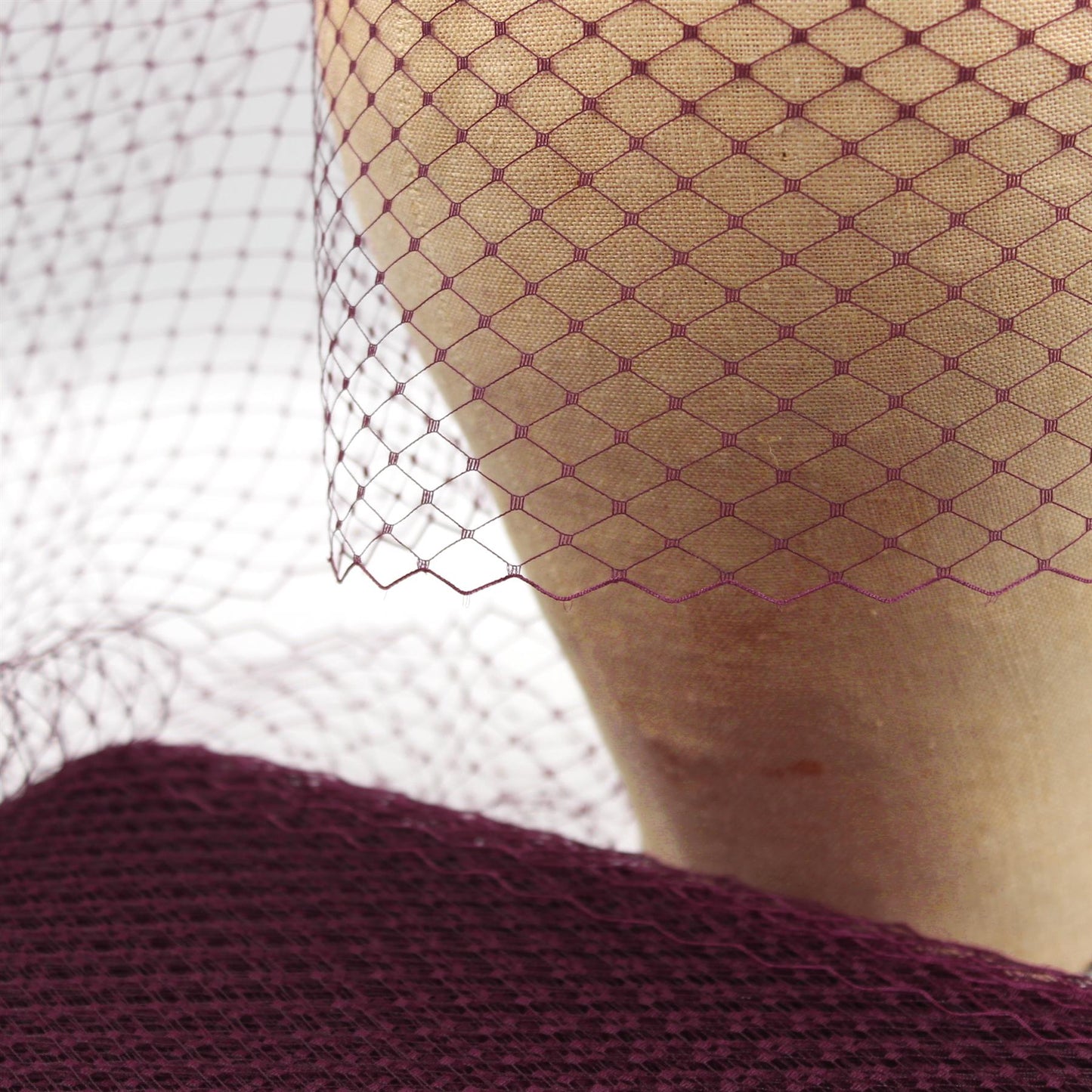 Classic Plain Veiling 20cm x1m - BR001