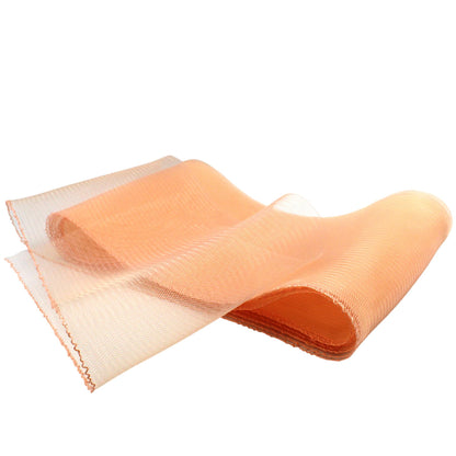 Plain Woven Crin Braid 15cm - BR025