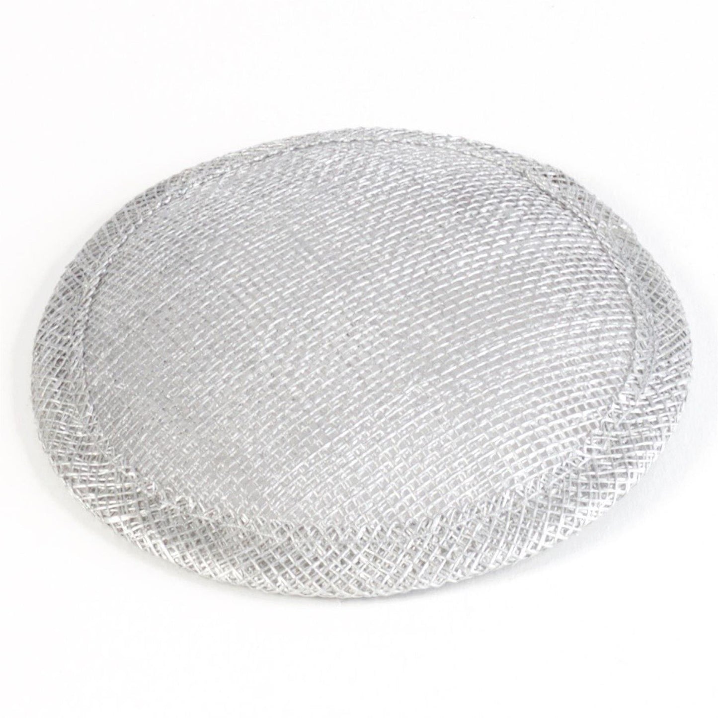 Sinamay Straw Fascinator Base 14cm - HB008